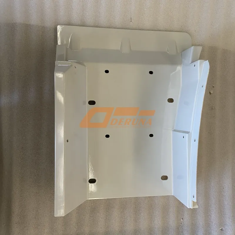 81615100225 F2000 High Pedal (Left)
