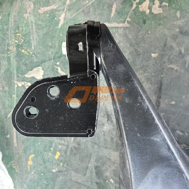 8202015-A17 Left Rearview Mirror Assembly