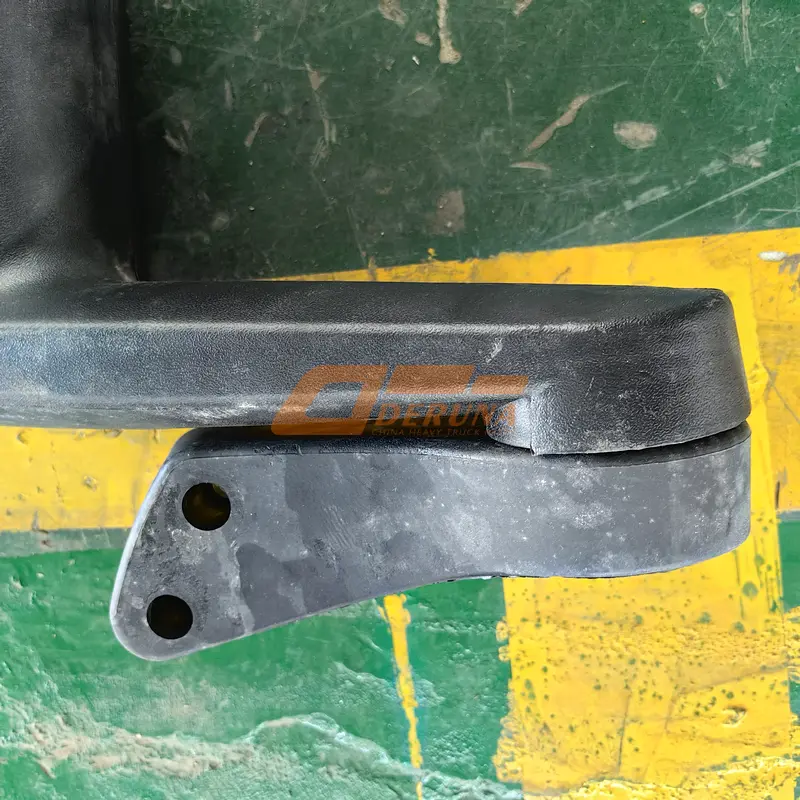 8202015-A17 Left Rearview Mirror Assembly