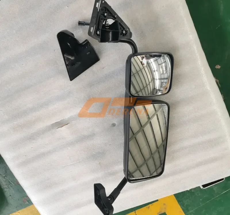 8202015BA01/A Left Rearview Mirror Assembly (Electric) CA6DM2 J6