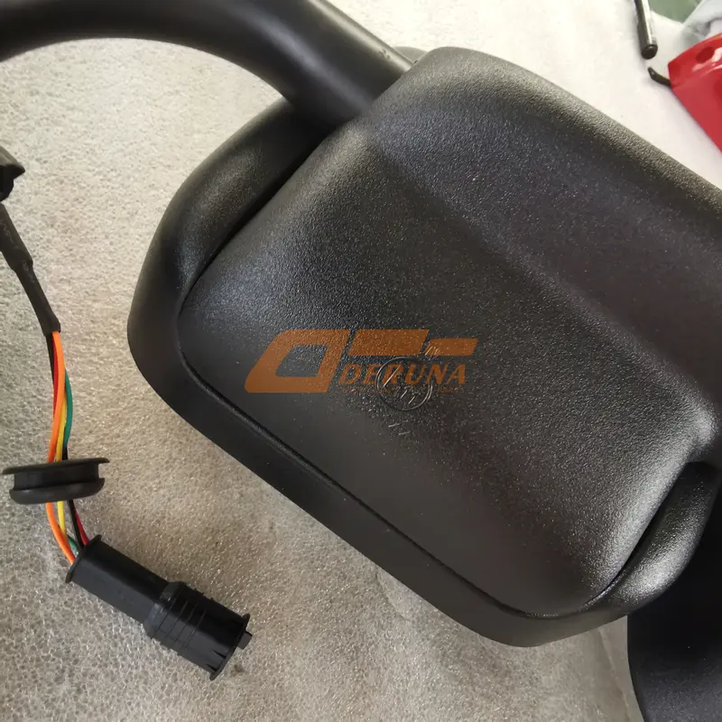 8202020BA01/A Right Rearview Mirror Assembly (Electric) CA6DM2 J6