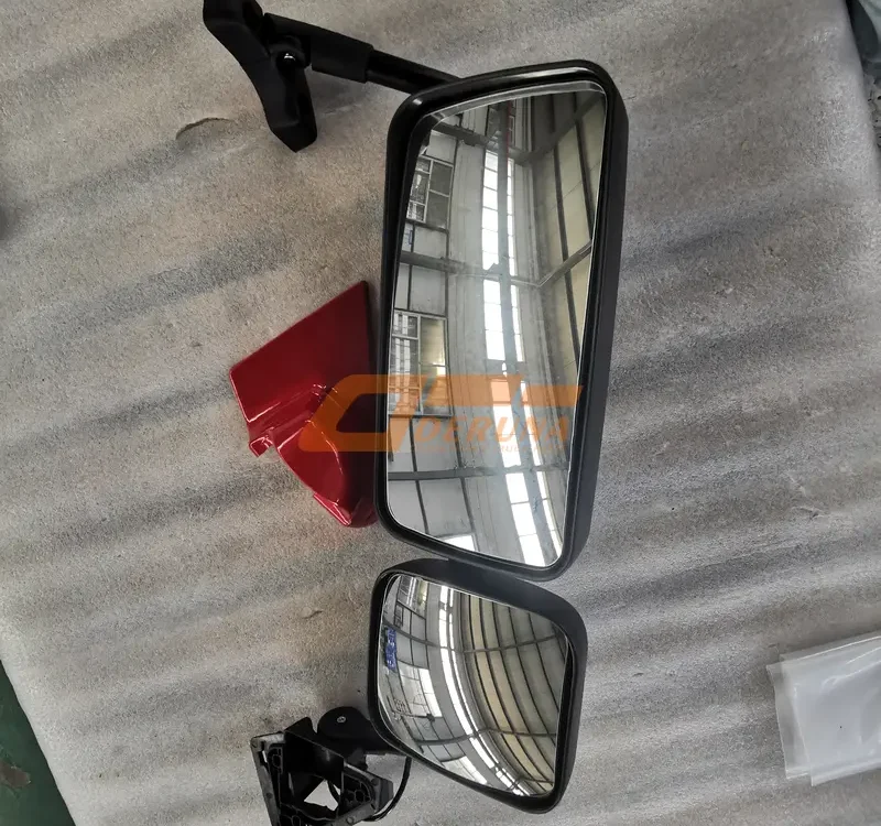 8202020BA01/A Right Rearview Mirror Assembly (Electric) CA6DM2 J6