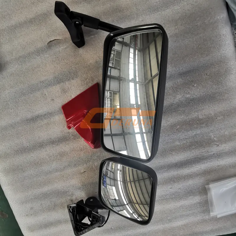 8202020BA01/A Right Rearview Mirror Assembly (Electric) CA6DM2 J6