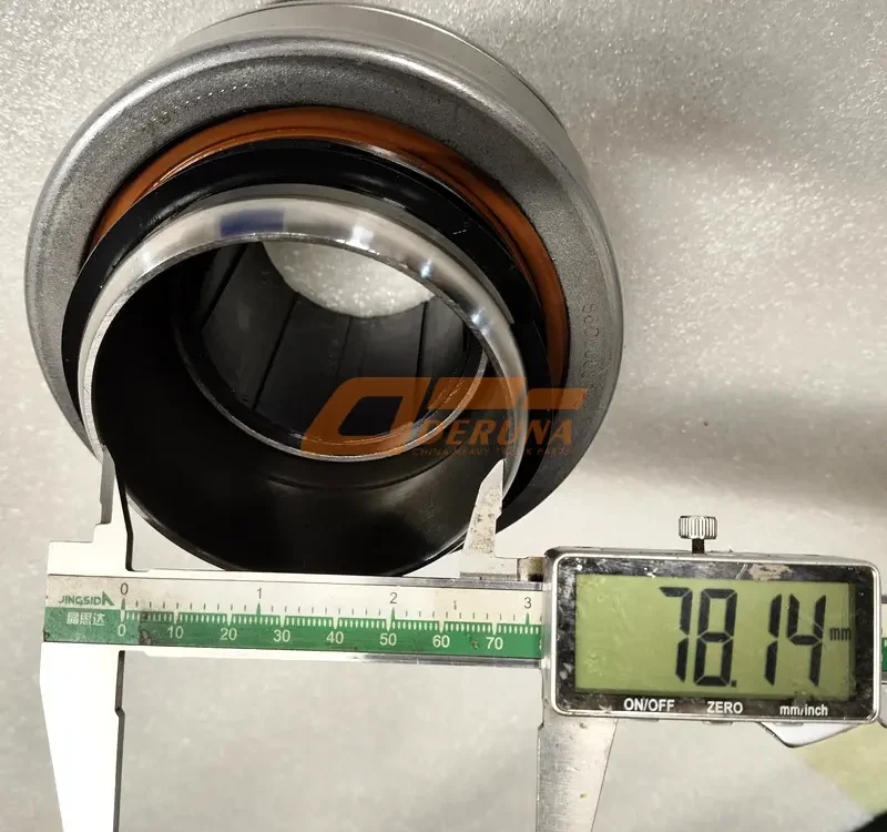 86CL6089F0 Reducer Bearing D=88 Reverse Acting Closed Type (608978) H=112