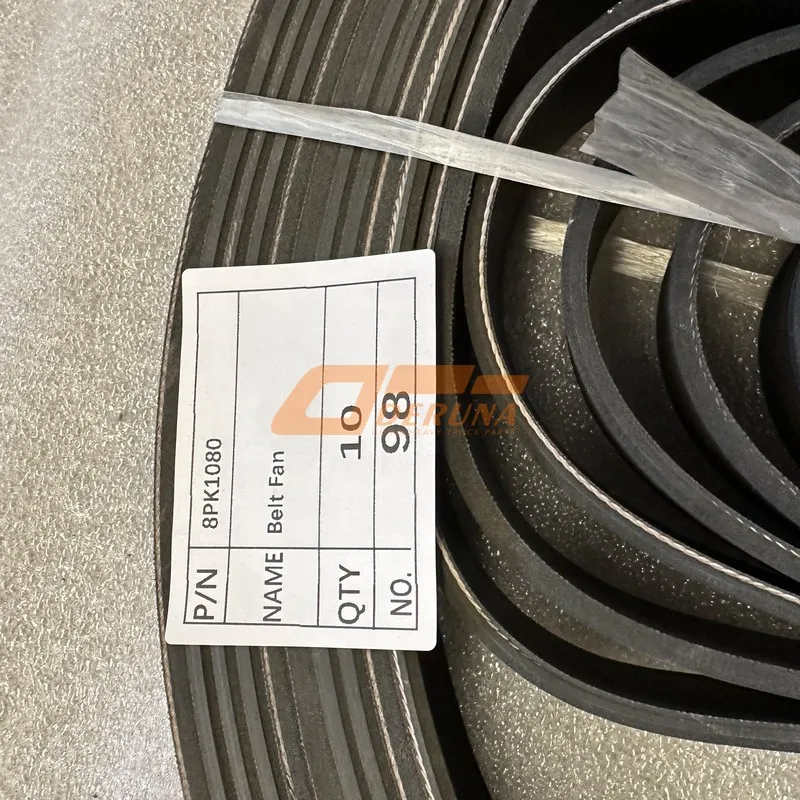 8PK1080 Belt Fan