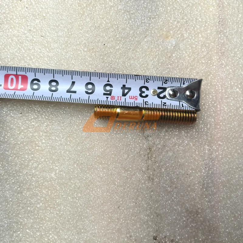 90003813537 Stud M10 L=50 Flywheel And Clutch Crankcase Bolt