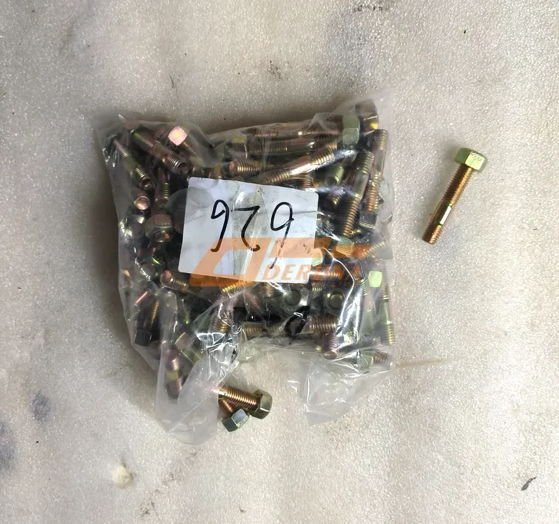 90003813537 Stud M10 L=50 Flywheel And Clutch Crankcase Bolt