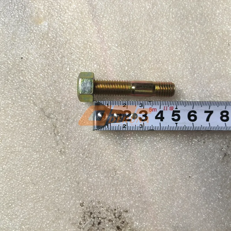 90003813537 Stud M10 L=50 Flywheel And Clutch Crankcase Bolt