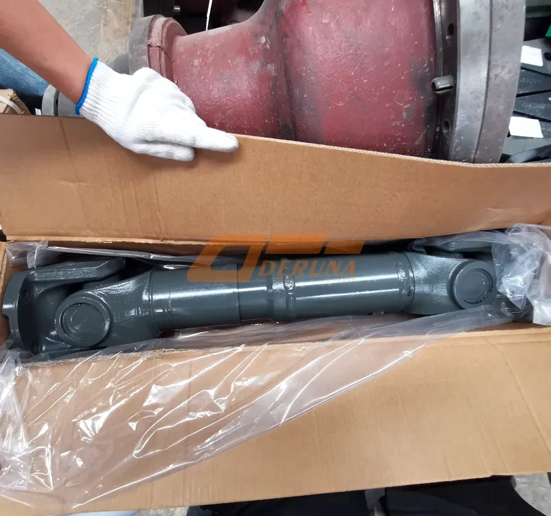 A 699 410 02 02 Propeller Shaft Assembly