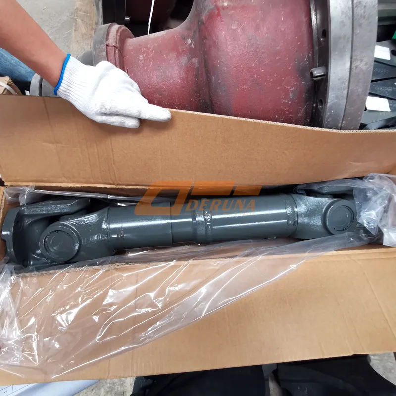 A 699 410 02 02 Propeller Shaft Assembly