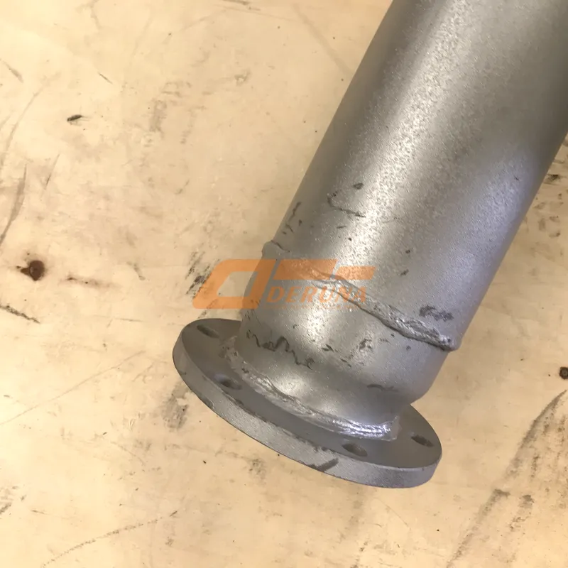 A520 490 01 09 Exhaust Pipe Assy