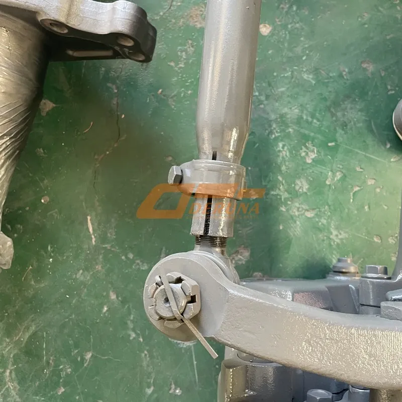 AH40LY305.1134 Mc13 C7H Axle Fr Beam