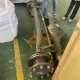 AH40LY305.1134 Mc13 C7H Axle Fr Beam