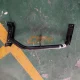 AZ16D423000285 Left Footboard Bracket C7H