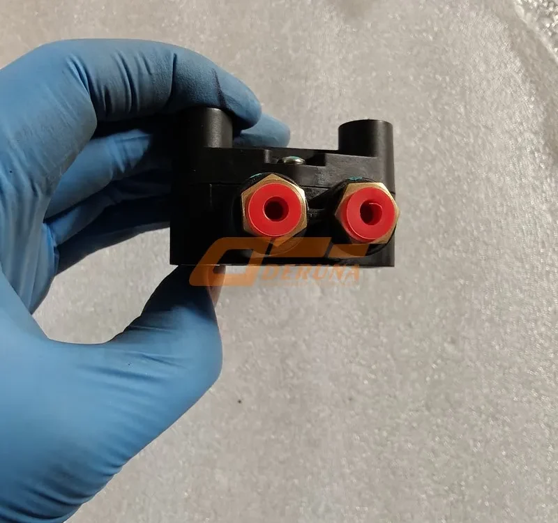 AZ16D443000015 Cab Height Adjustment Valve C7H