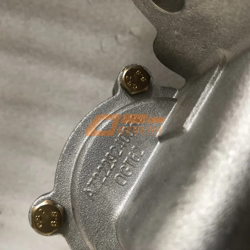 AZ2203240047 Oil Filter Assembly