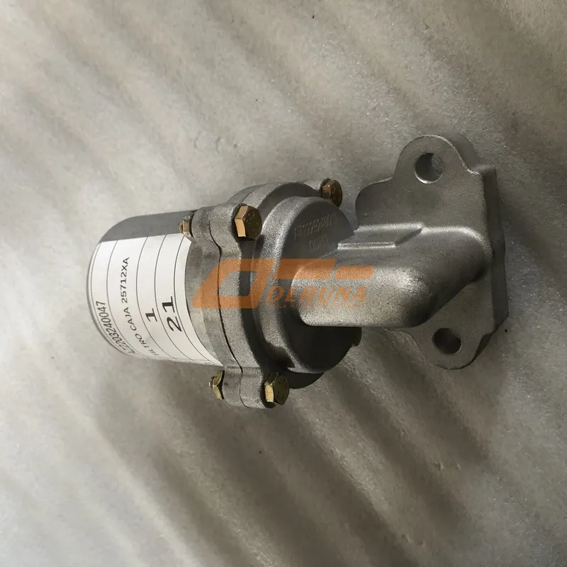 AZ2203240047 Oil Filter Assembly