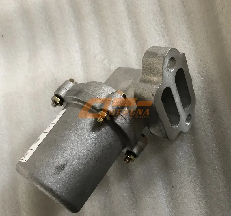 AZ2203240047 Oil Filter Assembly