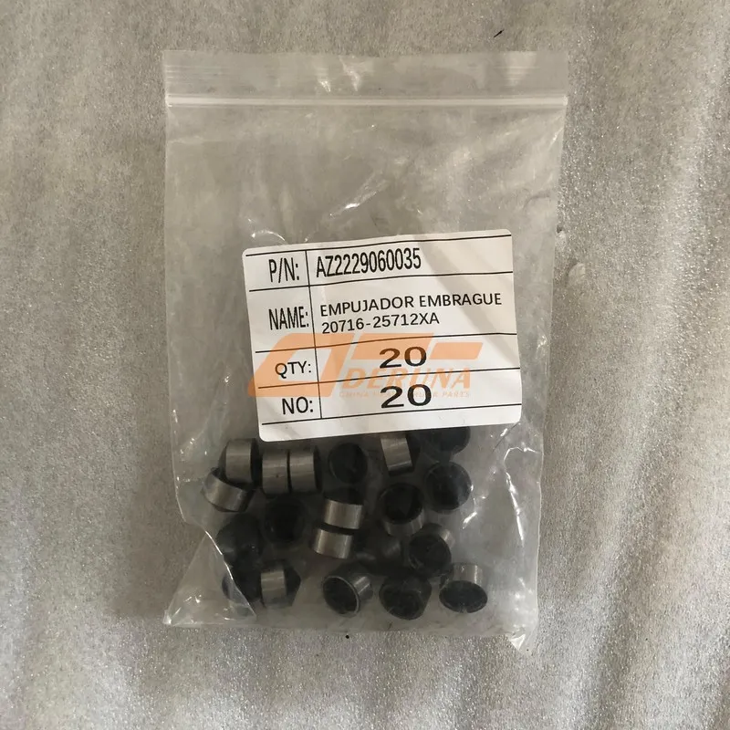 AZ2229060035 Top Pin