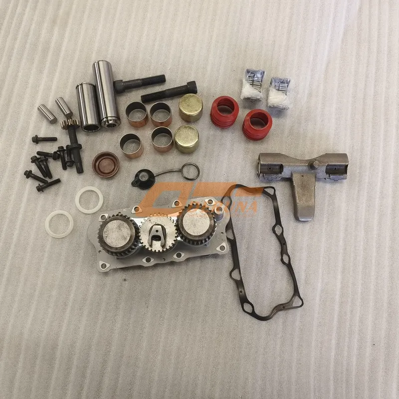 AZ4007443010-XLB Front Caliper Repair Kit