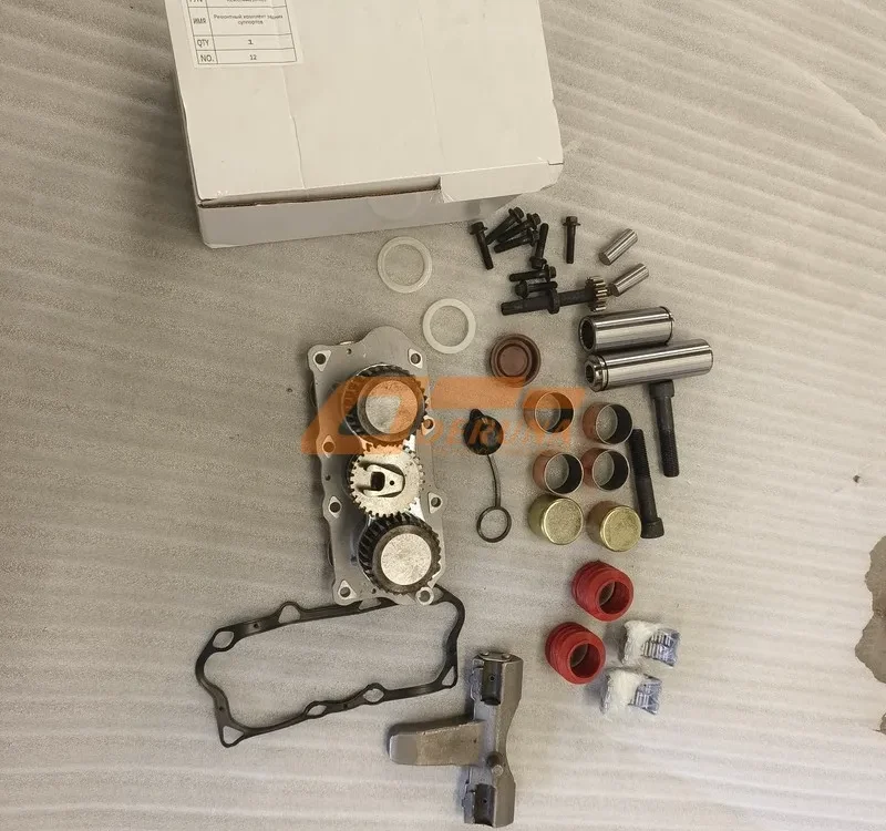 AZ4007444210-XLB Repair Kit, Rear Calipers