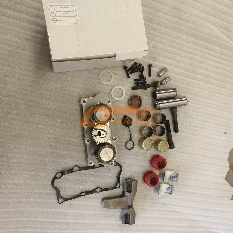 AZ4007444210-XLB Repair Kit, Rear Calipers