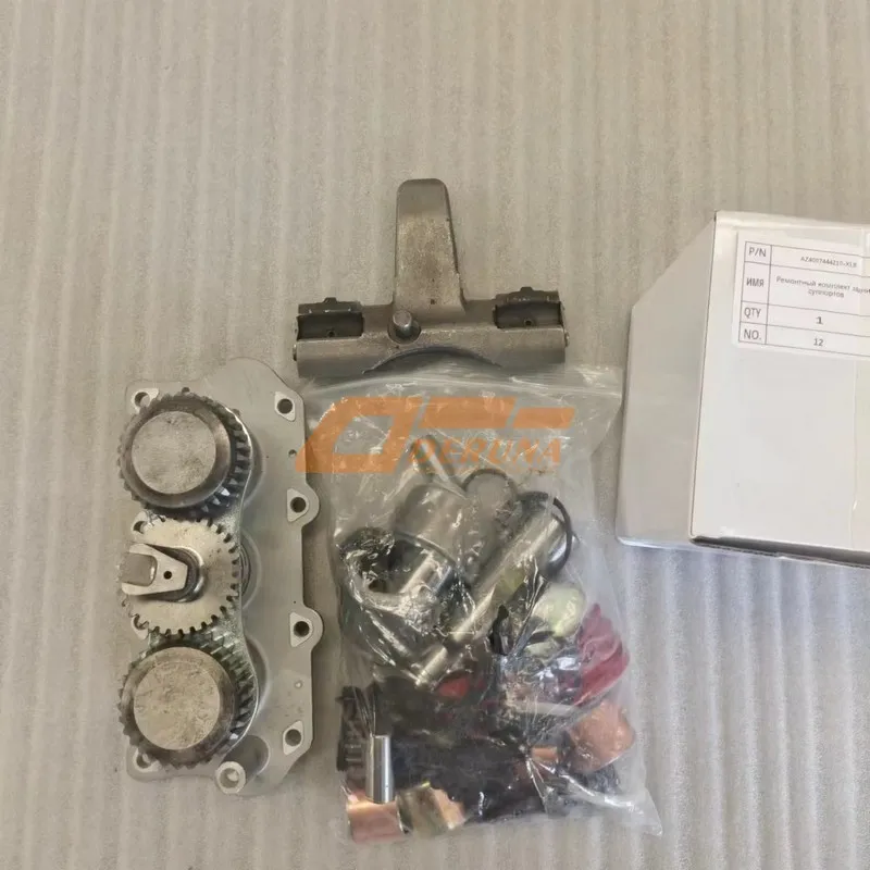 AZ4007444210-XLB Repair Kit, Rear Calipers