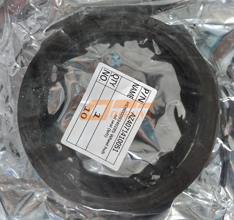 AZ4071410051 Hd90009340285 Wheel Hub Oil Seal (Left)