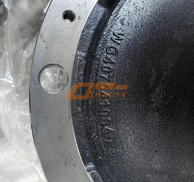 AZ4075410042 Front Wheel Hub Assembly