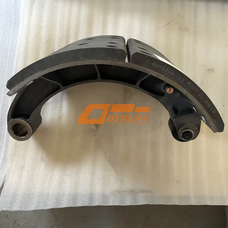 AZ450045001160 Brake Shoe Assembly