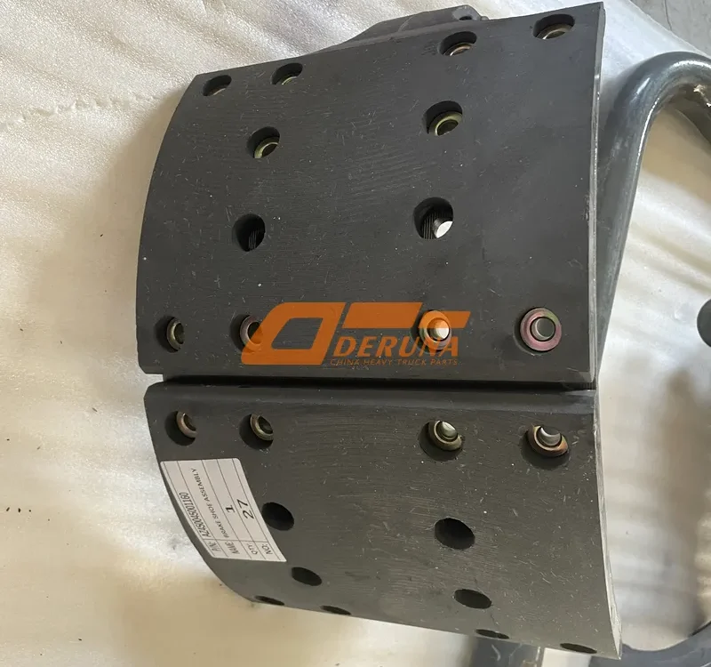 AZ450045001160 Brake Shoe Assembly
