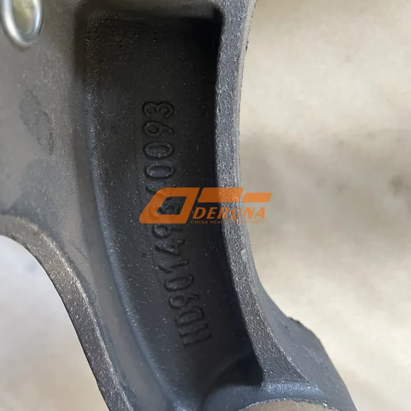 AZ450045001161 Brake Shoe Assembly