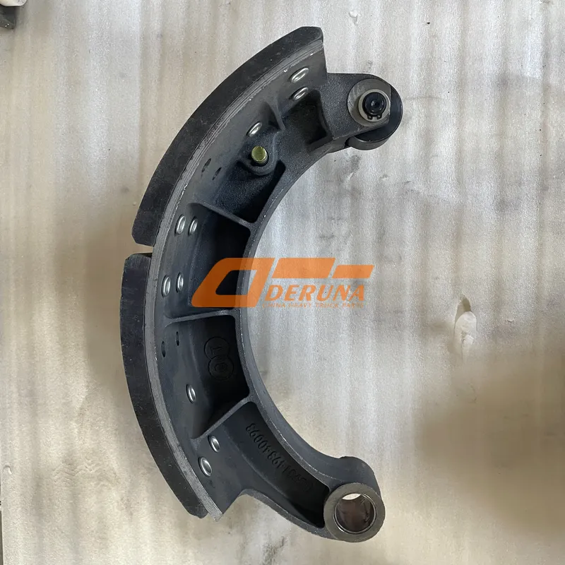 AZ450045001161 Brake Shoe Assembly