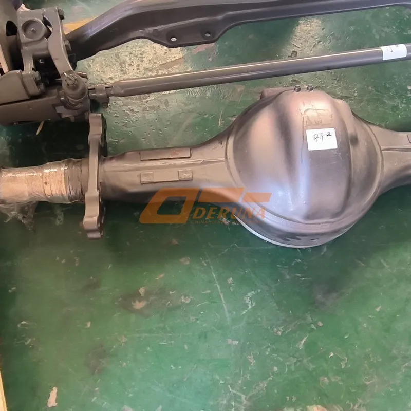 AZ711733009041 Rr C7H Axle