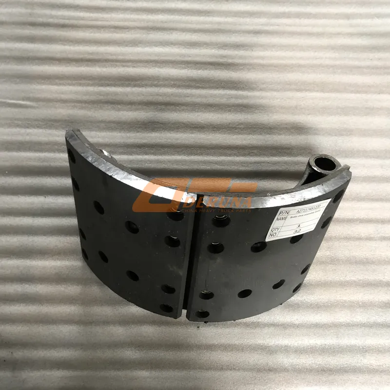 AZ7117451220 Brake Shoe Assembly (Left)