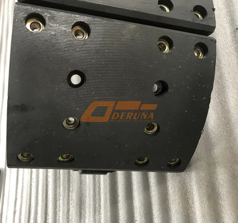 AZ7117451220 Brake Shoe Assembly (Left)