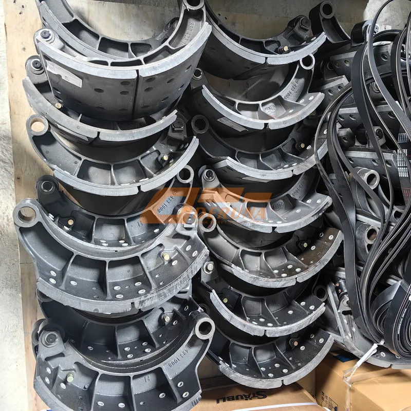 AZ7117451221 Brake Shoe Assembly (Right)