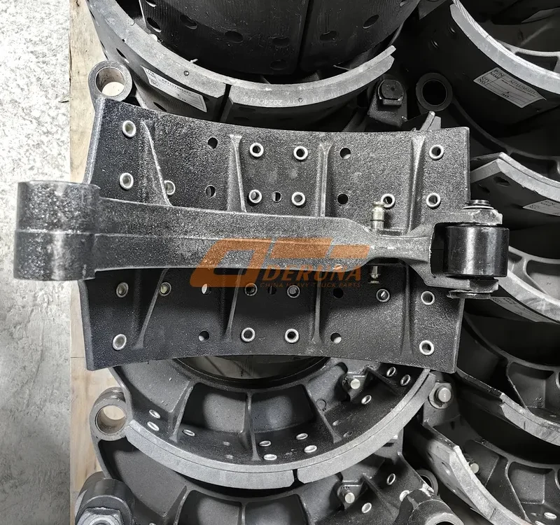 AZ7117451221 Brake Shoe Assembly (Right)