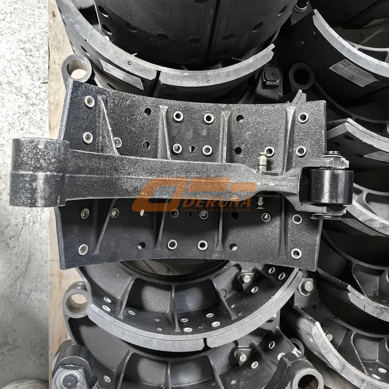 AZ7117451221 Brake Shoe Assembly (Right)