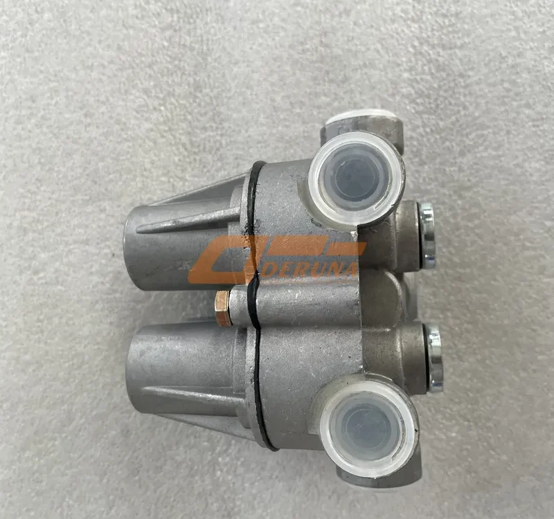 AZ910036006781.52151.6093WG9000360366 Brake Valve 4 Circuits