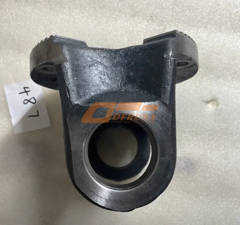AZ9114311062 Pto Shaft Flange For Cross 57X152 180X4