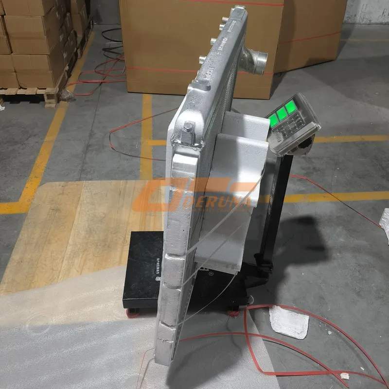 AZ962553000097 Intercooler For Sitrak C7H Max