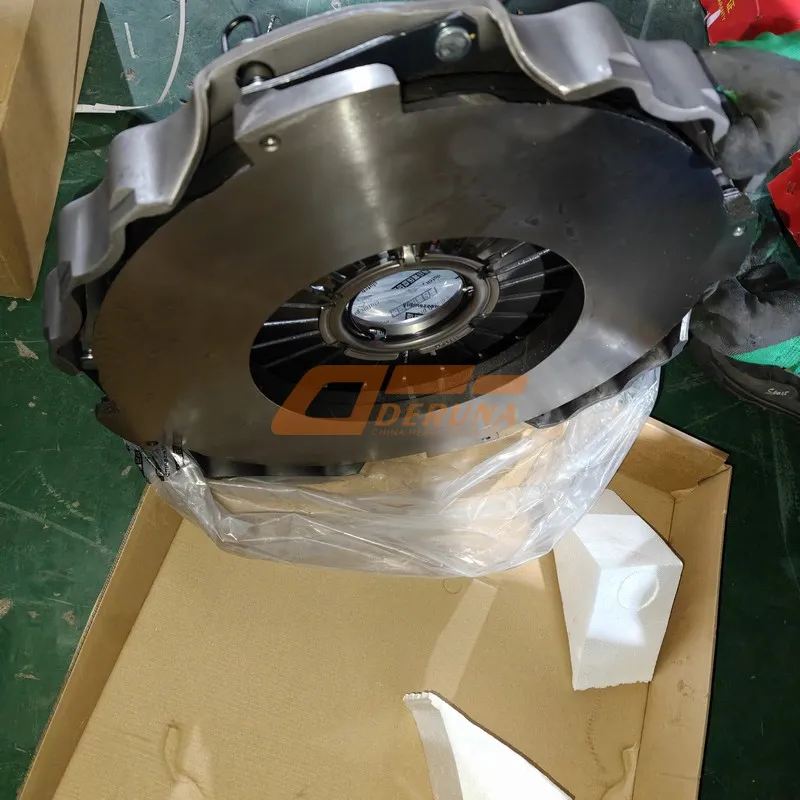 AZ9925160200 Mc13 C7H Clutch Pad