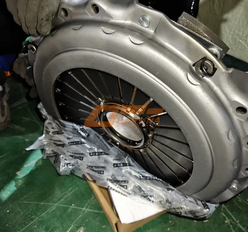 AZ9925160200 Mc13 C7H Clutch Pad