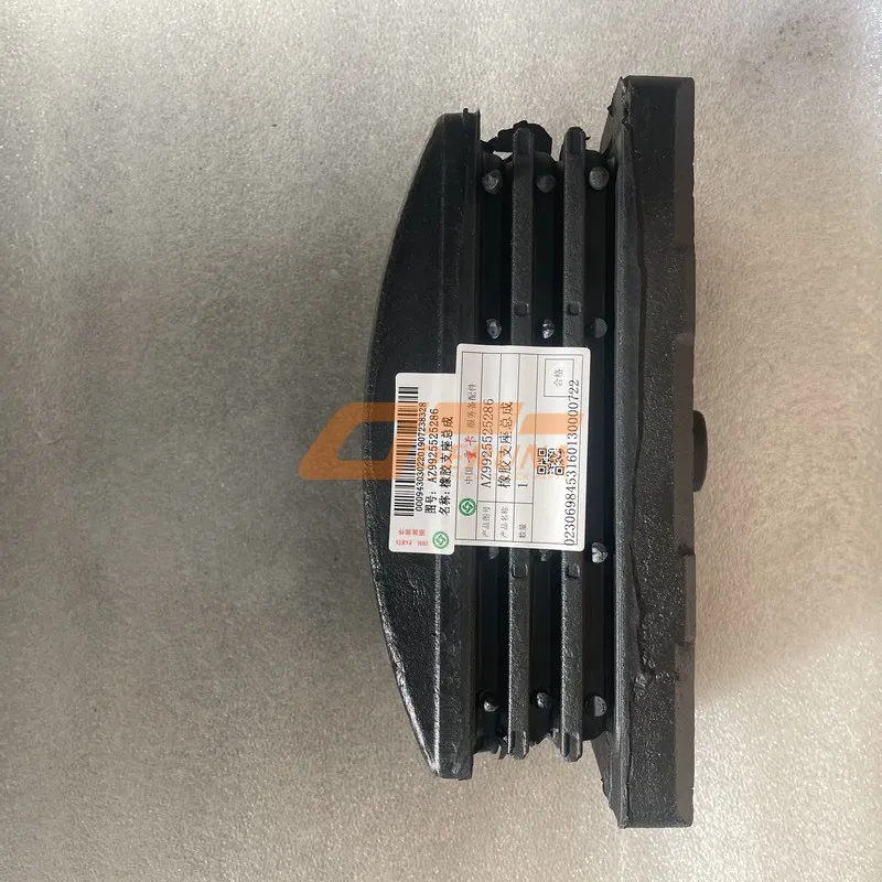 AZ9925525286 Rr Spring Bumper T5G