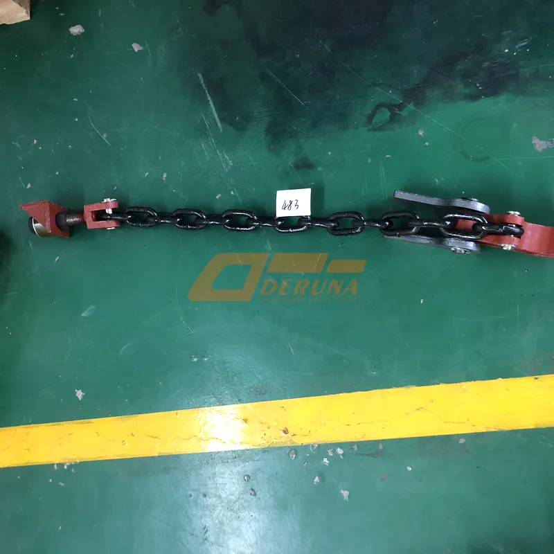 BP000001917 Body Side Hook Assembly With Chain (Set Of 2)