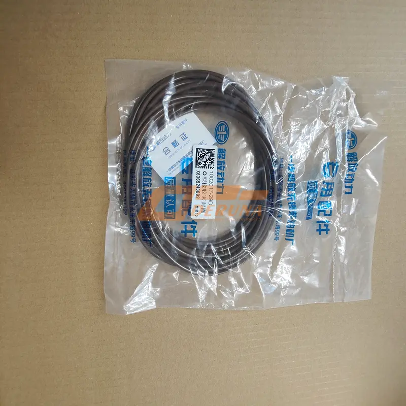 CA6DL CA6DL Engine Kit (Complete) Euro 5 (2016 - ) J6