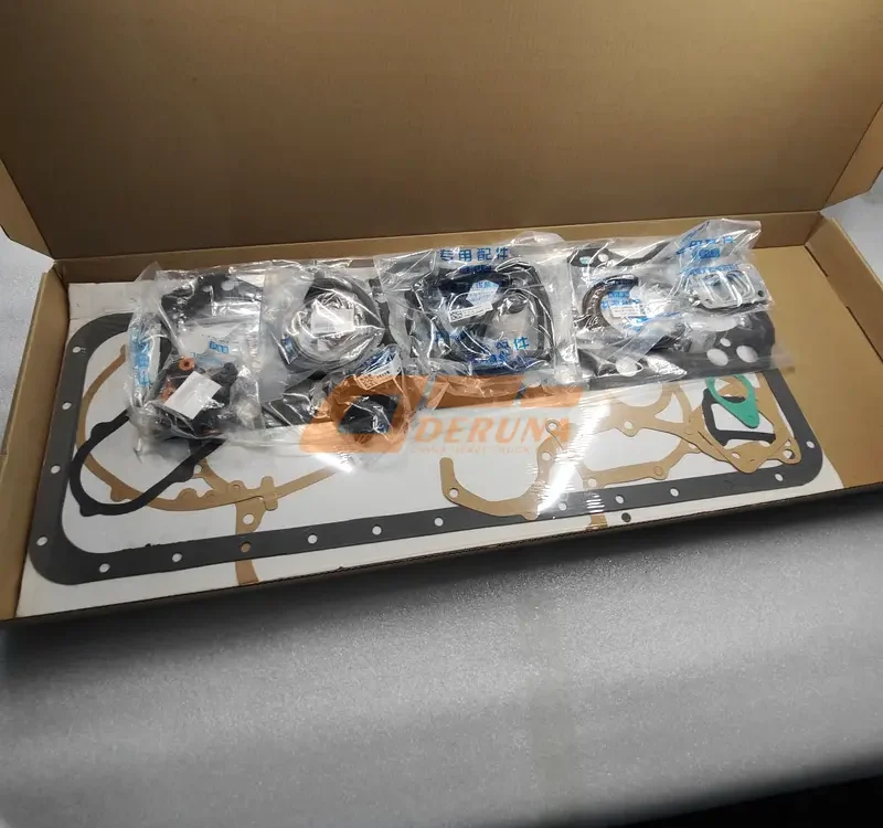 CA6DL CA6DL Engine Kit (Complete) Euro 5 (2016 - ) J6