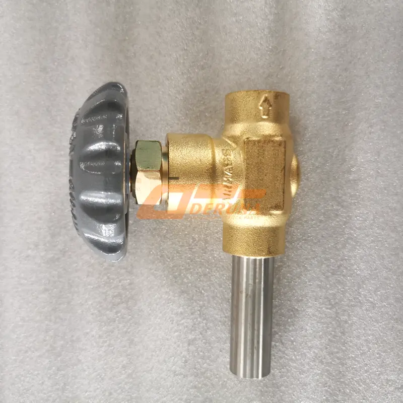 Cryogenic shutoff valve DN10 PN40 Cryogenic Shut-Off Valve Dn10 Pn40