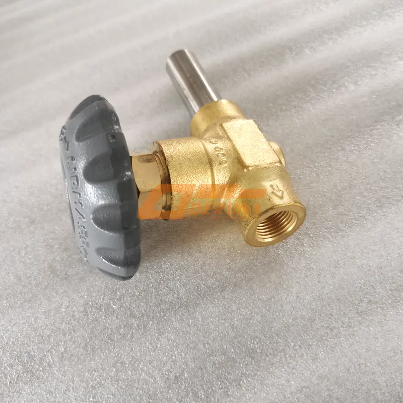 Cryogenic shutoff valve DN10 PN40 Cryogenic Shut-Off Valve Dn10 Pn40